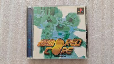 Armored Core 1 - Sony PlayStation 1 - Japan Import