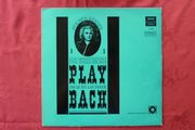Classical music in modern style on vinyl (LP)
