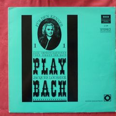 Classical music in modern style on vinyl (LP)