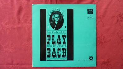 Classical music in modern style on vinyl (LP)