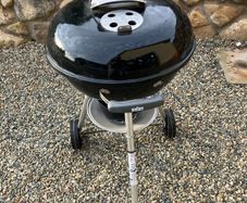 Weber BBQ