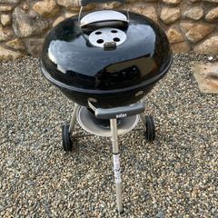 Weber BBQ