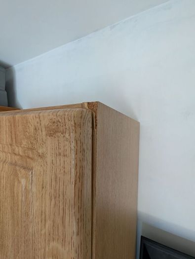 Freestanding wardrobe