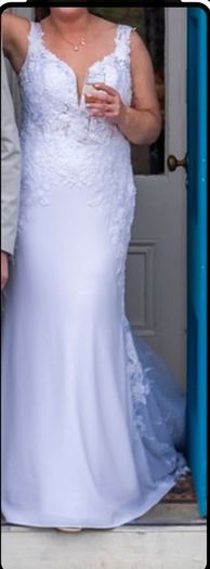 Essence of Australia Wedding Dress