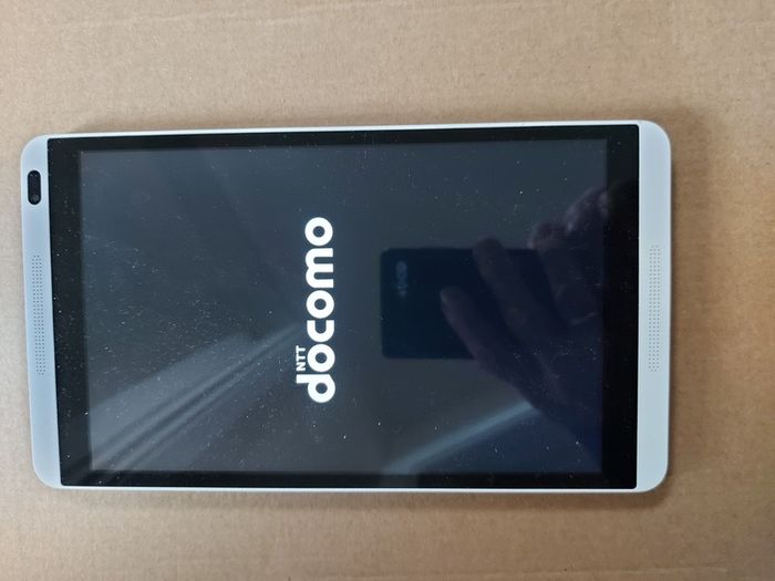 Docomo X DTAB, 16GB, Model d-01G. takes a sim and SD Card, great for watching youtube etc, nice compact 8 inch Tablet