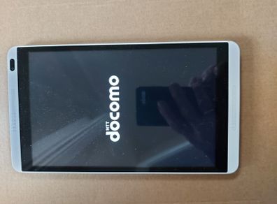 Docomo X DTAB, 16GB, Model d-01G. takes a sim and SD Card, great for watching youtube etc, nice compact 8 inch Tablet