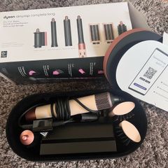 Dyson Airwrap Complete Long in Ceramic Pink and Rose Gold