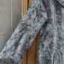 Faux fur reversible coat (free postage) Image 6