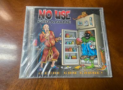 No Use For A Name Cd Leche Con Carne New/sealed