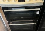 New display model zanussi ZCG63260WE gas cooker