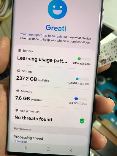 TotalTech Samsung S22 Ultra 256 GB Unlocked Shop