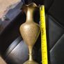 Brass vase Image 2