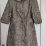 Occasion dress and coat to match Image 2