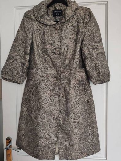 Occasion dress and coat to match