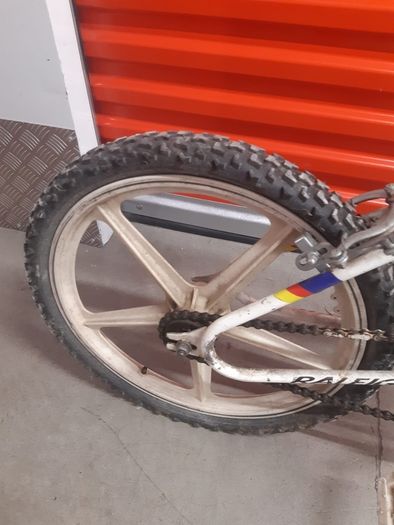 Bmx Vintage  very nice all works