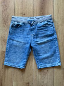 Boys Denim Shorts 12-13years