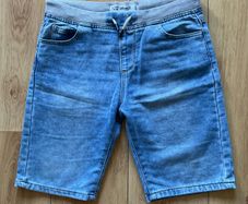 Boys Denim Shorts 12-13years