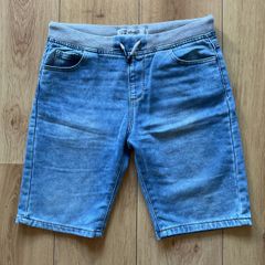 Boys Denim Shorts 12-13years