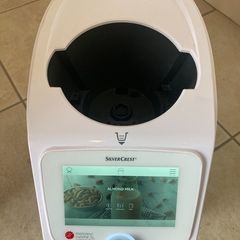 silver crest monsieur cuisine