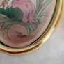 Framed Cartoon Prints by Terry Willers x 2 Image 4