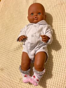 A lovely doll 15 in (38)cm