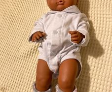 A lovely doll 15 in (38)cm