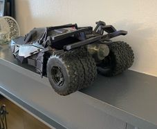 batman tumbler