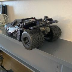 batman tumbler