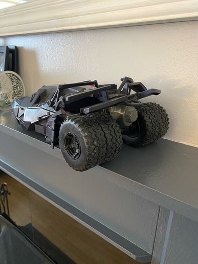 batman tumbler
