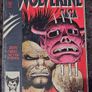 Wolverine Minor Key Issues Image 2