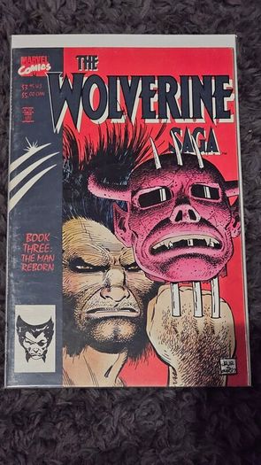 Wolverine Minor Key Issues