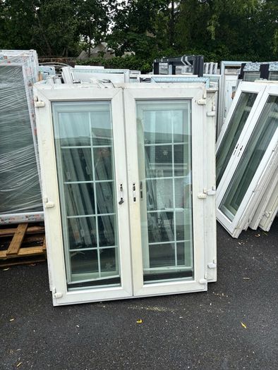 pvc doors