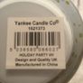 Yankee candle votive candle holder Image 2
