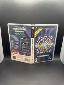 Who Wants To Be A Millionaire? Party Edition Psp