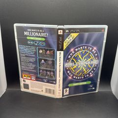 Who Wants To Be A Millionaire? Party Edition Psp