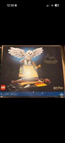 LEGO 76391 Harry Potter Hogwarts Icons collectors edition