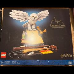 LEGO 76391 Harry Potter Hogwarts Icons collectors edition