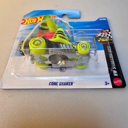 Hot wheels  Cone Shaker TH