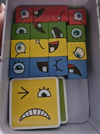 Expressions puzzle