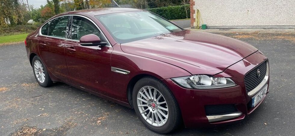 Jaguar  2017