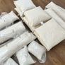 High quality feather down cushion inserts Image 4