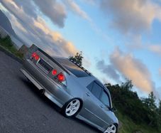2002 Lexus Is 200