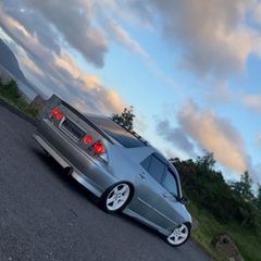 2002 Lexus Is 200