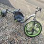 green machine go kart driffter drift  trike Image 5