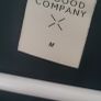 In Good Company bottle green silk contemporary midi Sz M ( Fit 12-14 UK) - Rrp 129 ( New) Image 10