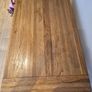 Solid wood sideboard cabinet Image 3