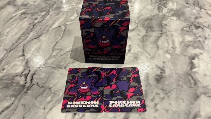 Pokemon Card TCG player starter kit