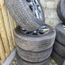 Land Rover 21 Alloy with tyres Image 3