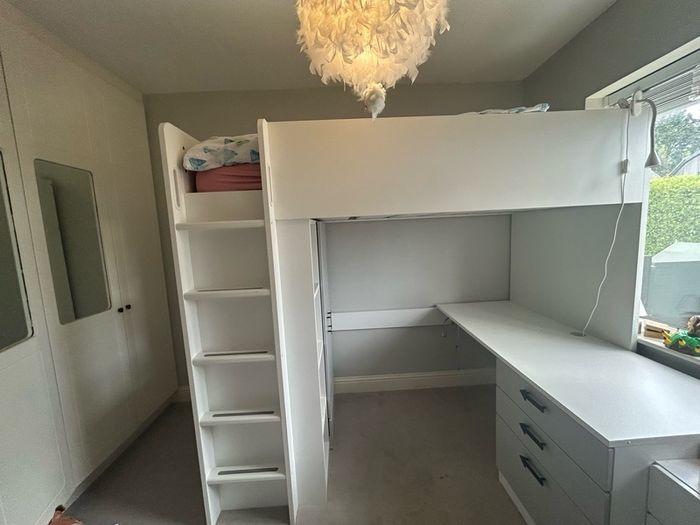 Ikea loft bed