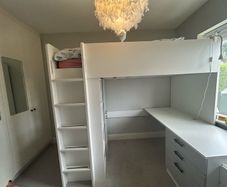 Ikea loft bed